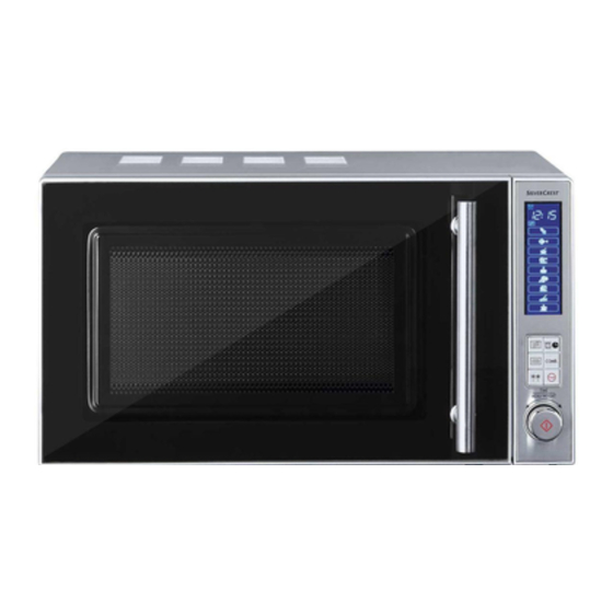 Silvercrest SMW 800 C3 Kurzinformation