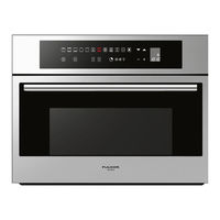 Fulgor Milano CREATIVE COS 6113 TC Handbuch