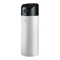Panasonic Aquarea PAW-DHWM300ZE Bedienungs Und Installationsanleitung Handbuch