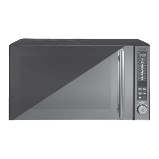 Silvercrest SMW 800 C3 Bedienungsanleitung