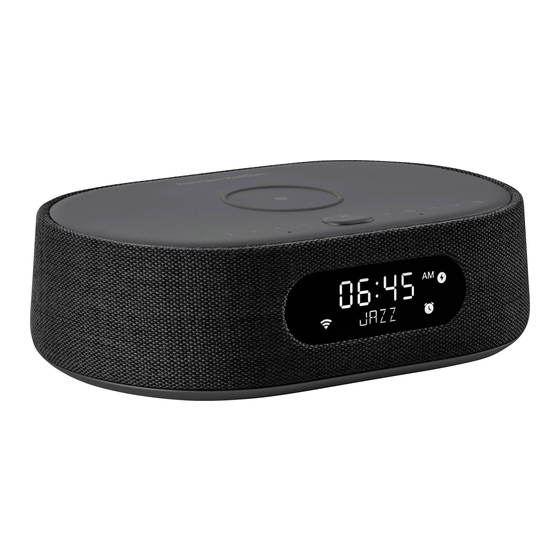 Harman Kardon CITATION OASIS DAB Schnellstartanleitung