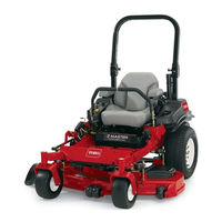 Toro Z Master Professional 6000
Serie Bedienungsanleitung
