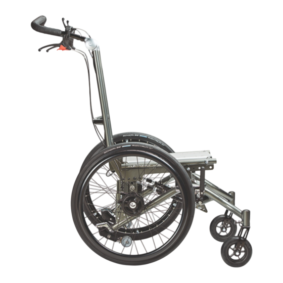 R82 Multi Frame:X Bedienungsanleitung