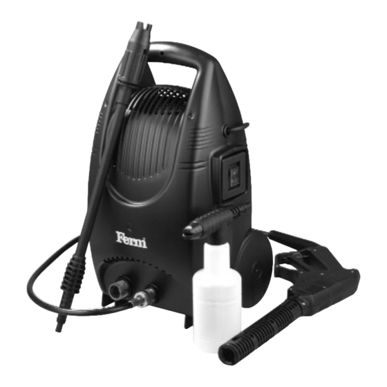 Ferm fhr-100 Gebrauchsanweisung