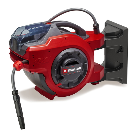 EINHELL GE-HR 18/30 Li Originalbetriebsanleitung