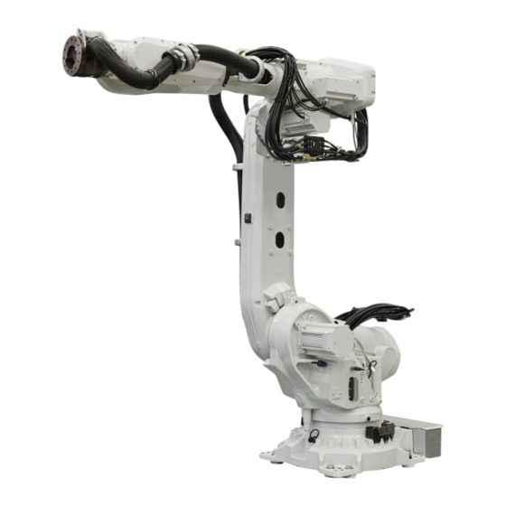 ABB IRB 6700 Produktspezifikation