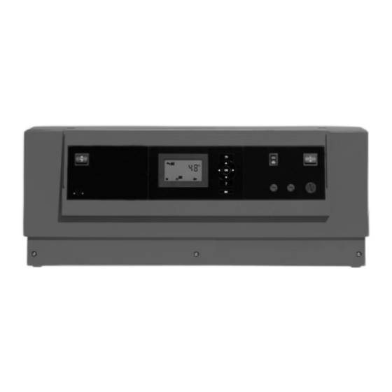 Viessmann VITOTRONIC 100 Bedienungsanleitung