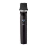 AKG HT4500 Bedienungsanleitung