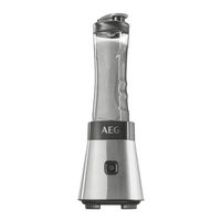 AEG SB25XX Gebrauchsanweisung
