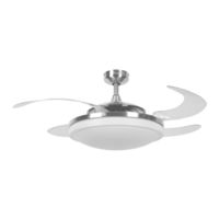 Fanaway LD-0003-07/CH/GS/E27 Installationsanleitung