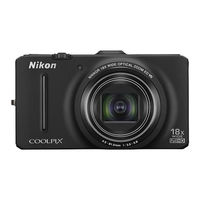 Nikon Coolpix S9200 Referenzhandbuch