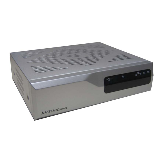 NBN ASTRA2Connect Handbuch