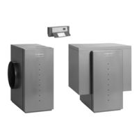 Viessmann VITOCAL 350-A AWO Bedienungsanleitung Für Den Anlagenbetreiber