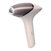 Philips Lumea BRI958 Bedienungsanleitung