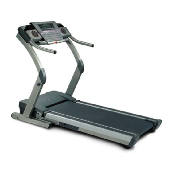 NordicTrack NETL9513.5 Bedienungsanleitung