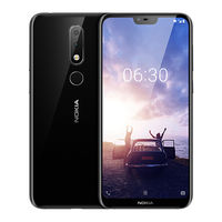 Nokia X6 Benutzerhandbuch