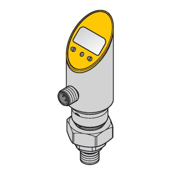 turck PS040V-504-LI2UPN8X-H1141/3GD Betriebsanleitung