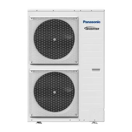 Panasonic UX09 E5 Serie Installationshandbuch