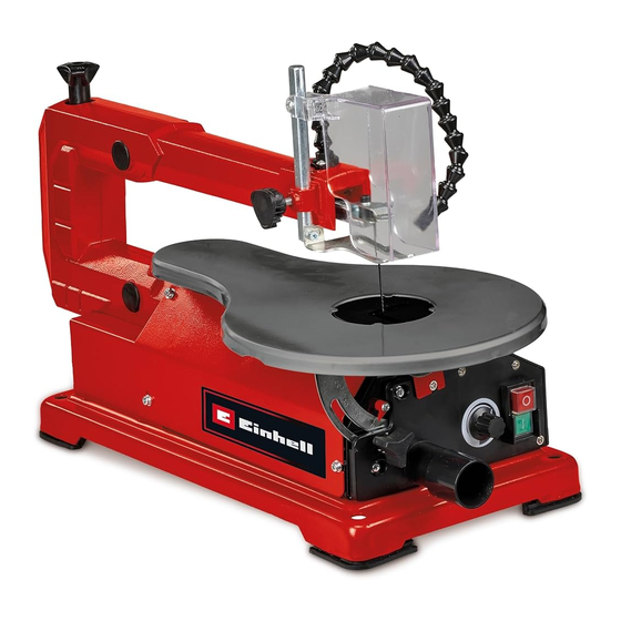 EINHELL TC-SS 406 E Originalbetriebsanleitung