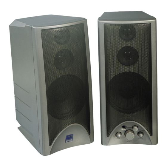 SPEEDLINK SL-8125 Bedienungsanleitung