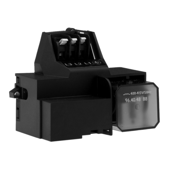 Grundfos UPS 200 Serie Montageanleitung