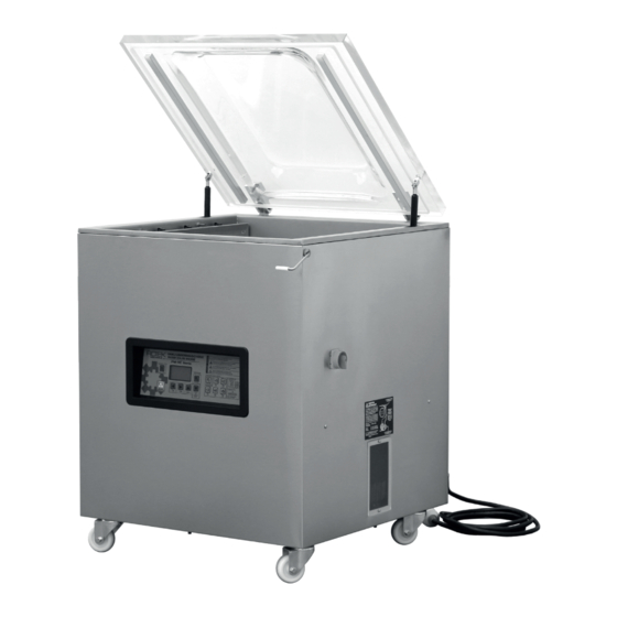 Rotek PM-VC-600/065-UIG Benutzer- Und Wartungshandbuch