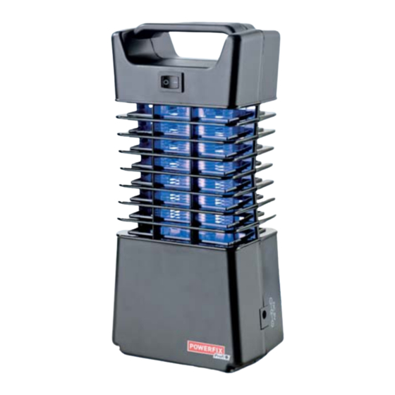 Powerfix Profi KH 4212 Bedienungsanleitung