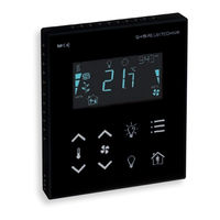S+S Regeltechnik RYMASKON 230-Modbus Bedienungs- Und Montageanleitung