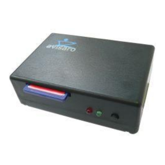 avisaro RS232 Benutzerhandbuch