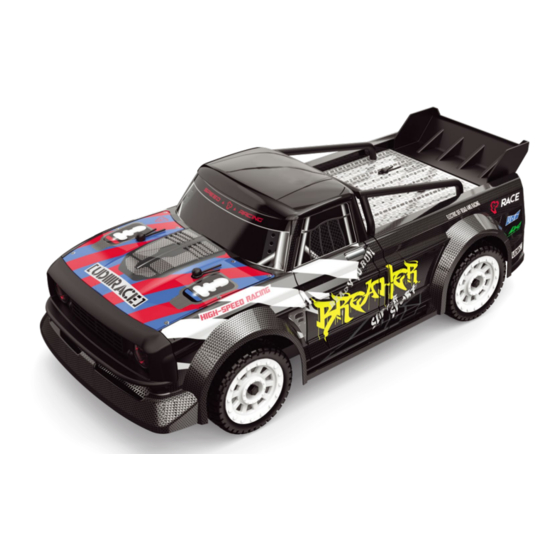 Amewi DRIFTCAR BREAKER Bedienungsanleitung