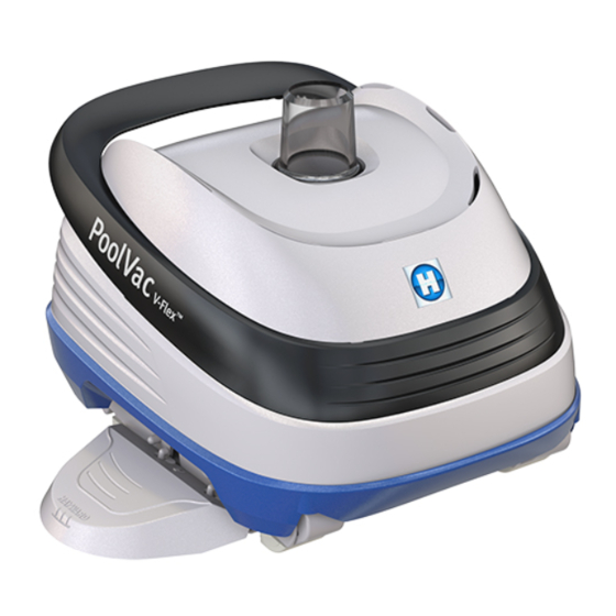 Hayward NAVIGATOR POOLVAC V-Flex Anwenderhandbuch
