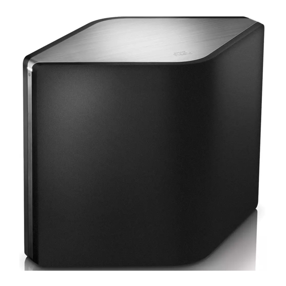 Philips AW5000 Benutzerhandbuch