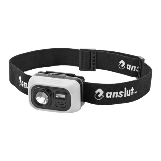 Anslut 018278 Bedienungsanleitung