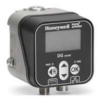 Honeywell DG smart Technische Information