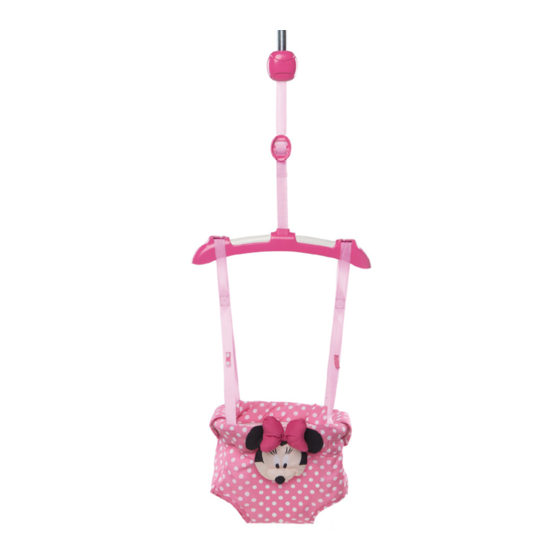 Disney baby Minnie Mouse 10782-WW Bedienungsanleitung