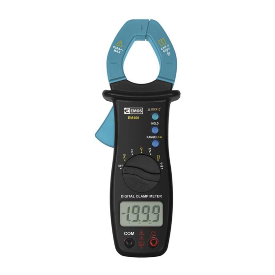 Emos M0400 Handbuch