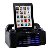 iDance Energy XD2 Handbuch