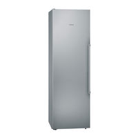 Siemens KS F Serie Gebrauchsanleitung