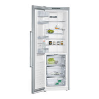 Siemens KS F Serie Gebrauchsanleitung