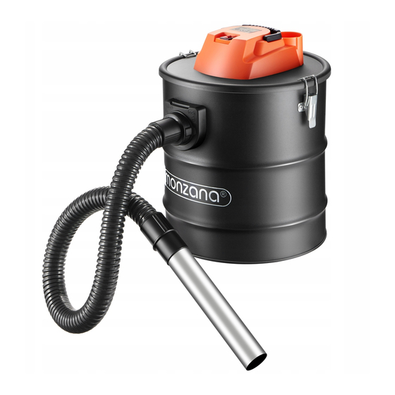 monzana AVC1200 Anleitung