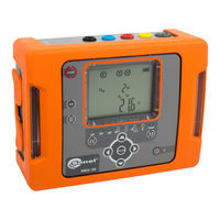 Sonel MRU-30 Bedienungsanleitung