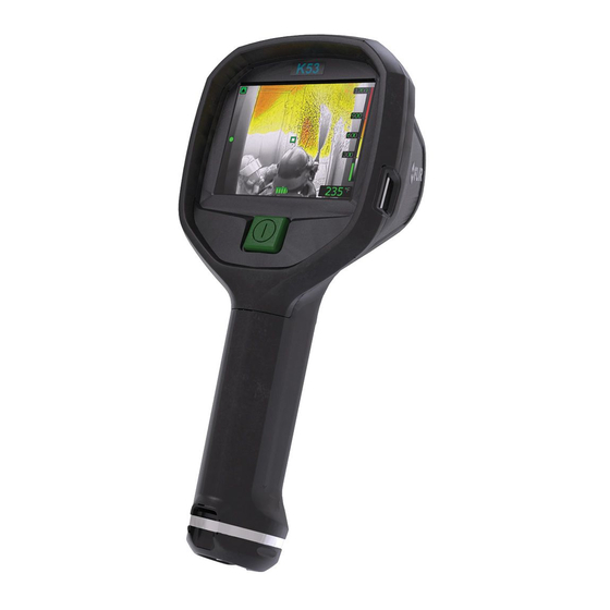 FLIR K Serie Benutzerhandbuch