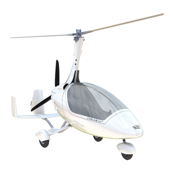 auto gyro Callidus Handbuch