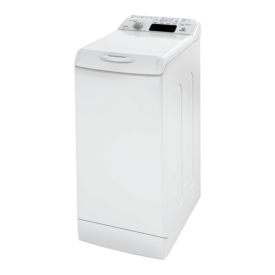 Indesit IWTE 51251 Bedienungsanleitungen
