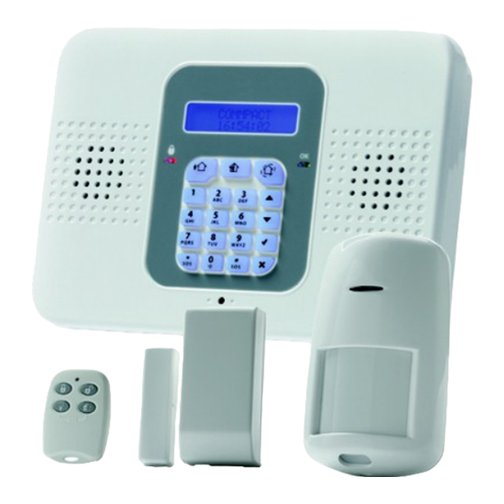 Monacor COMMP-200 SET Installationshandbuch