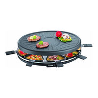 SEVERIN RG2681 Gebrauchsanweisung