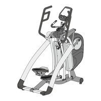CARDIO STRONG EX90 PLUS Montageanleitung