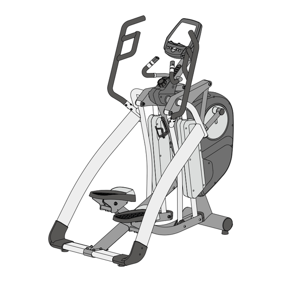 CARDIO STRONG EX90 PLUS Montageanleitung