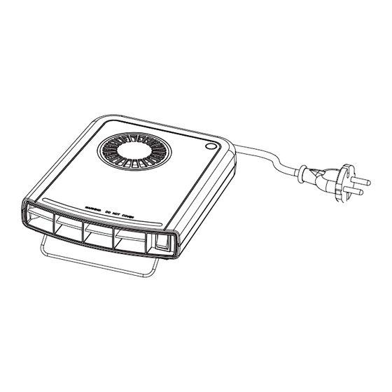 Clas Ohlson 32B003 Bedienungsanleitung