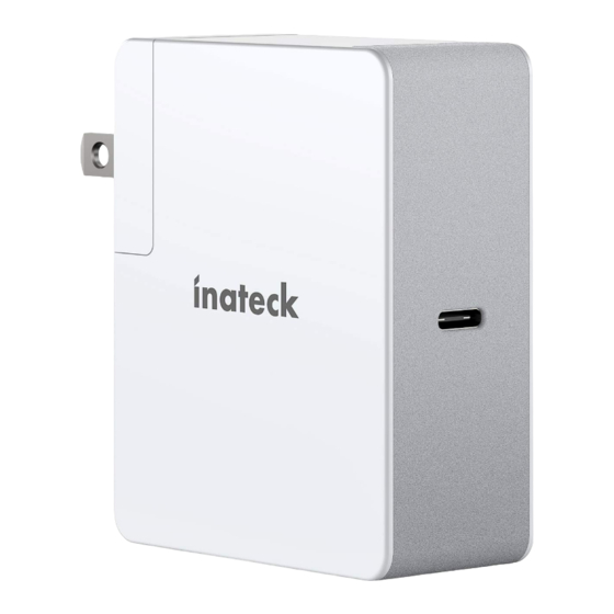 Inateck UCC1001 Handbuch
